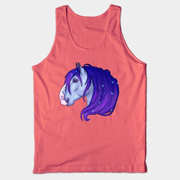 Floof  from Spaccceeeeeeee! Tank Top by Khrysalis Studios